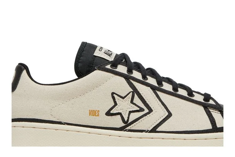 Кроссовки Joshua Vides x Converse Pro Leather 'Made in Studio'