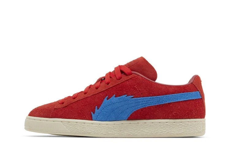 Кроссовки One Piece x Puma Suede 'Buggy'