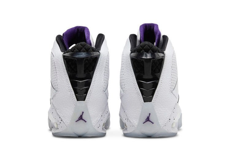 Кроссовки Air Jordan B'Loyal GS 'White Court Purple'