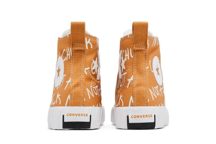Кроссовки Converse UNT1TL3D High 'Not A Chuck - Golden Tan'