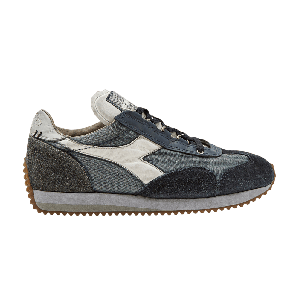 Кроссовки Diadora Equipe H Dirty Stone Wash Evo 'Colonel Blue'