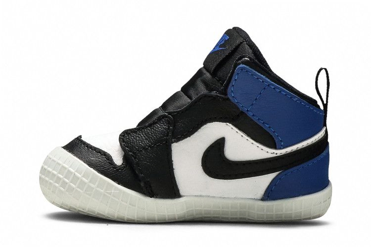 Кроссовки Air Jordan 1 Retro Crib 'Fragment'
