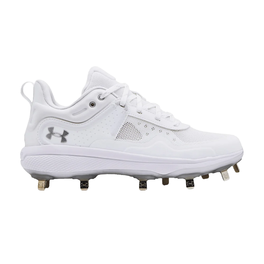 Krossovki-Under-Armour-Wmns-Glyde-MT-White-Metallic-Silver