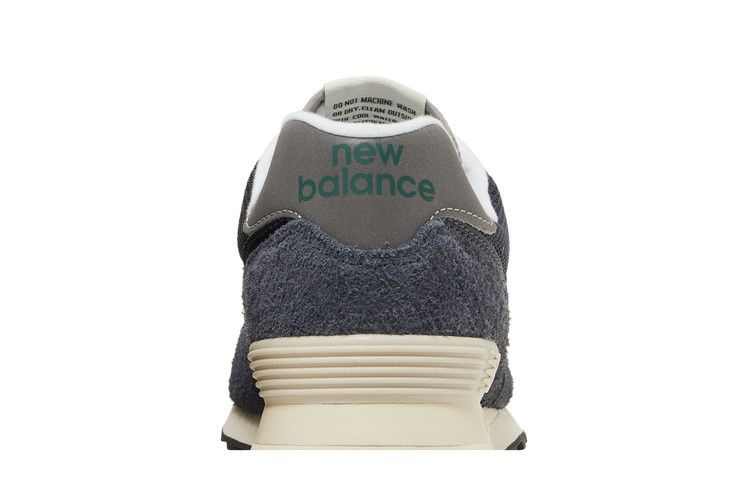 Кроссовки New Balance 574 'Black White'