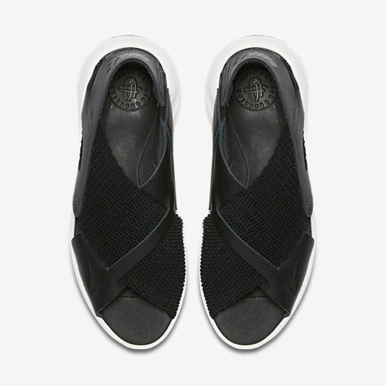 Nike Wmns Air Huarache Ultra Sandal 'Black'