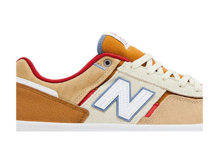 Jamie Foy x New Balance Numeric 306 'Tan White'