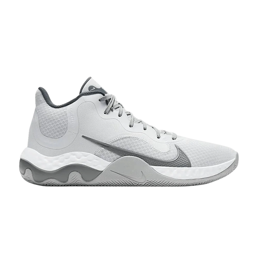 Krossovki-Nike-Renew-Elevate-Photon-Dust-White