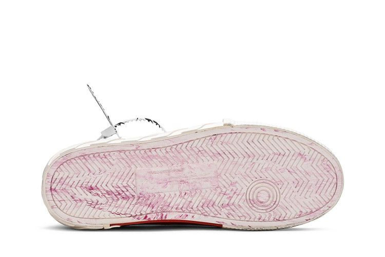 Кроссовки Off-White Vulc Sneaker Low 'White Iridescent'