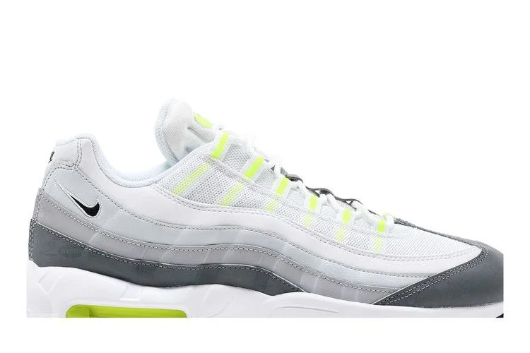 Кроссовки Nike Air Max 95 'Logos Pack - White Neon'