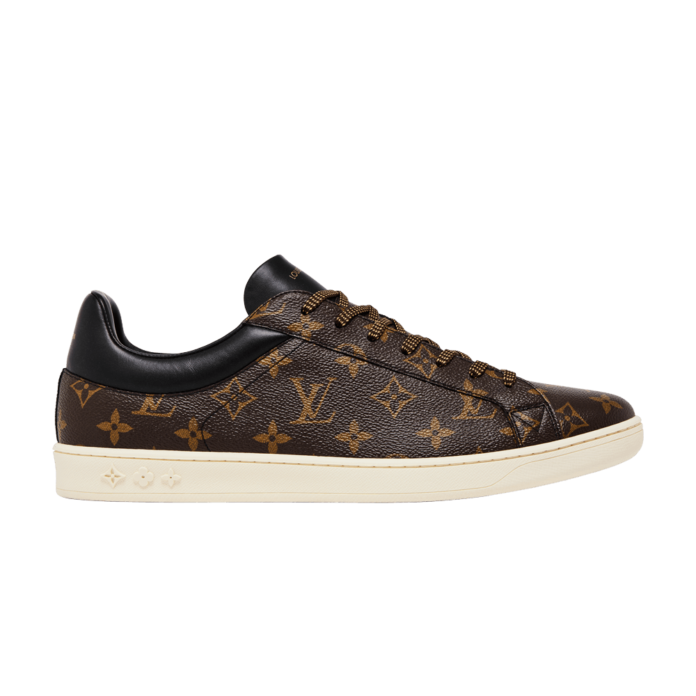 Кроссовки Louis Vuitton Luxembourg 'Brown'