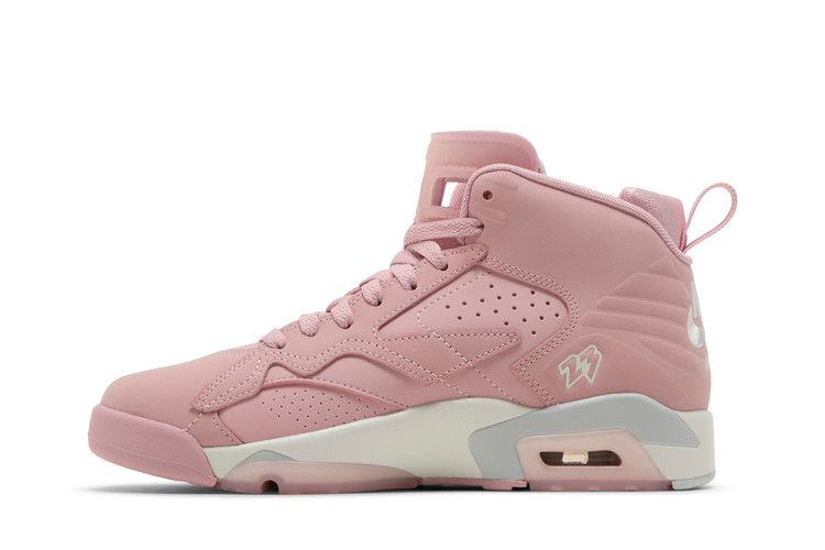 Кроссовки Air Jordan Wmns Jordan MVP 'Pink Glaze'