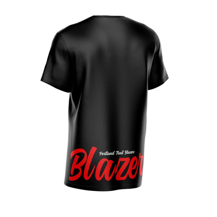 DPOY-Portland-Trail-Blazers-Fast-Dry-T-shirt-3