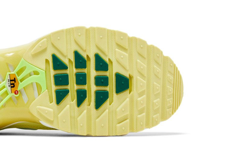 Кроссовки Nike Wmns Air Max Plus 'Lemon Lime'