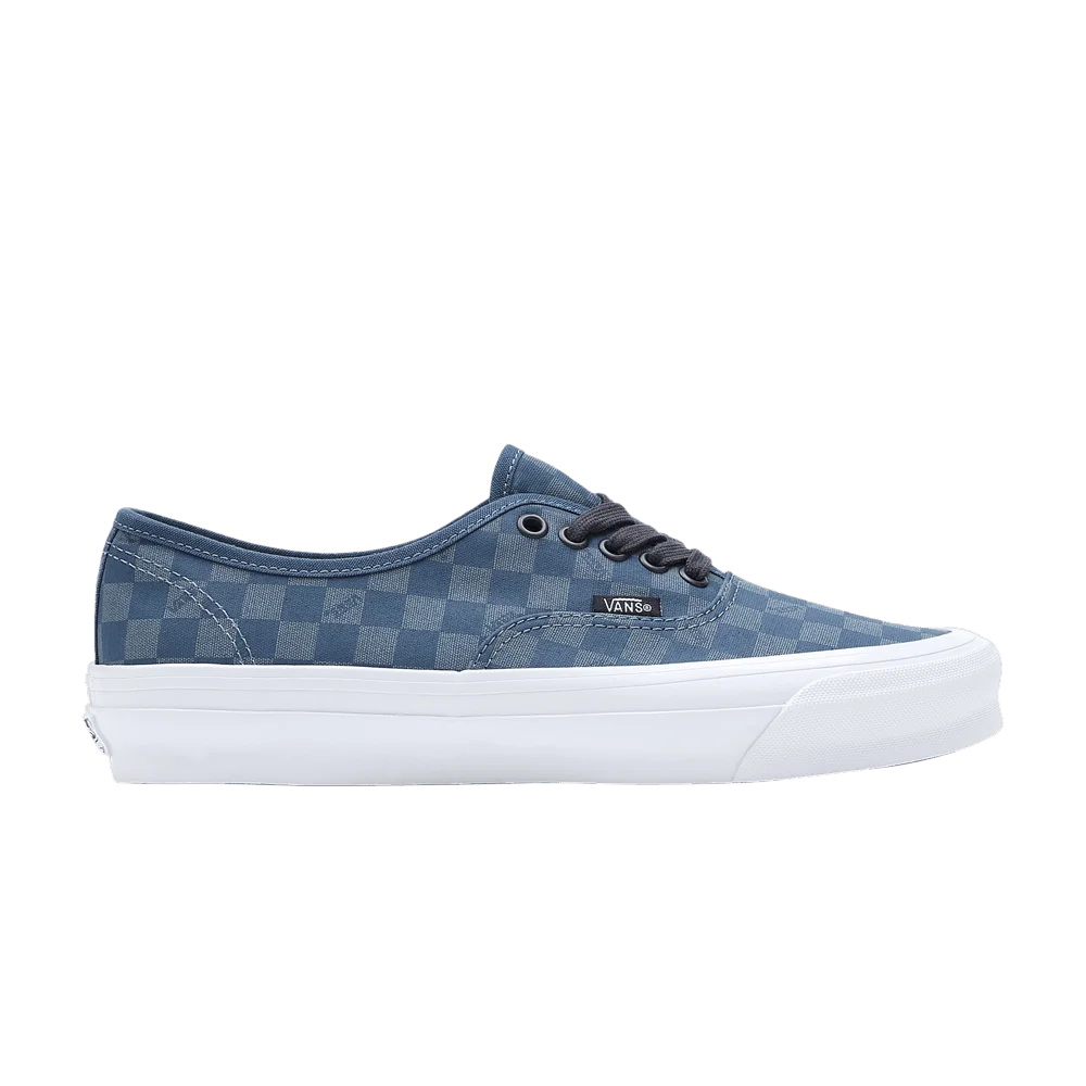 Krossovki-Vans-OG-Authentic-LX-Checkerboard-Navy