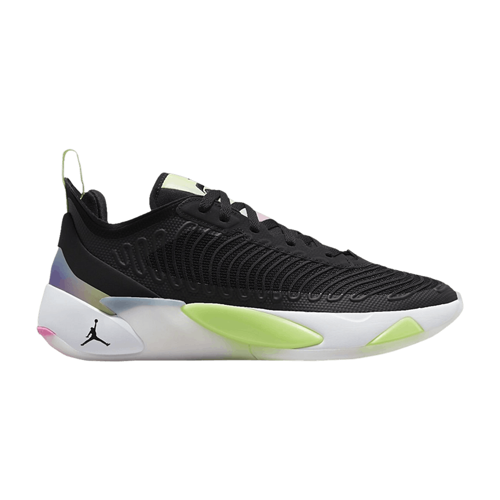 Кроссовки Air Jordan Luka 1 PF 'Black Lime Glow'