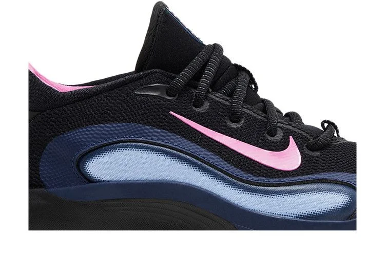 Кроссовки Nike IsoFly GS 'Black Midnight Navy Pink'