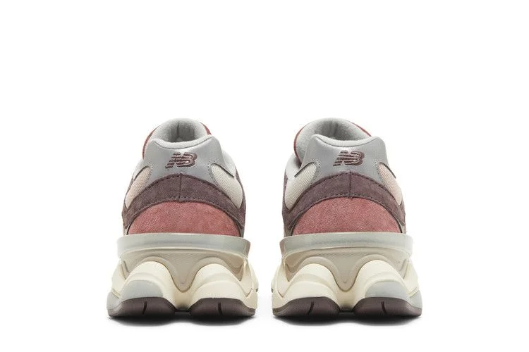 Кроссовки New Balance 9060 'Cherry Blossom Pack - Mineral Red'