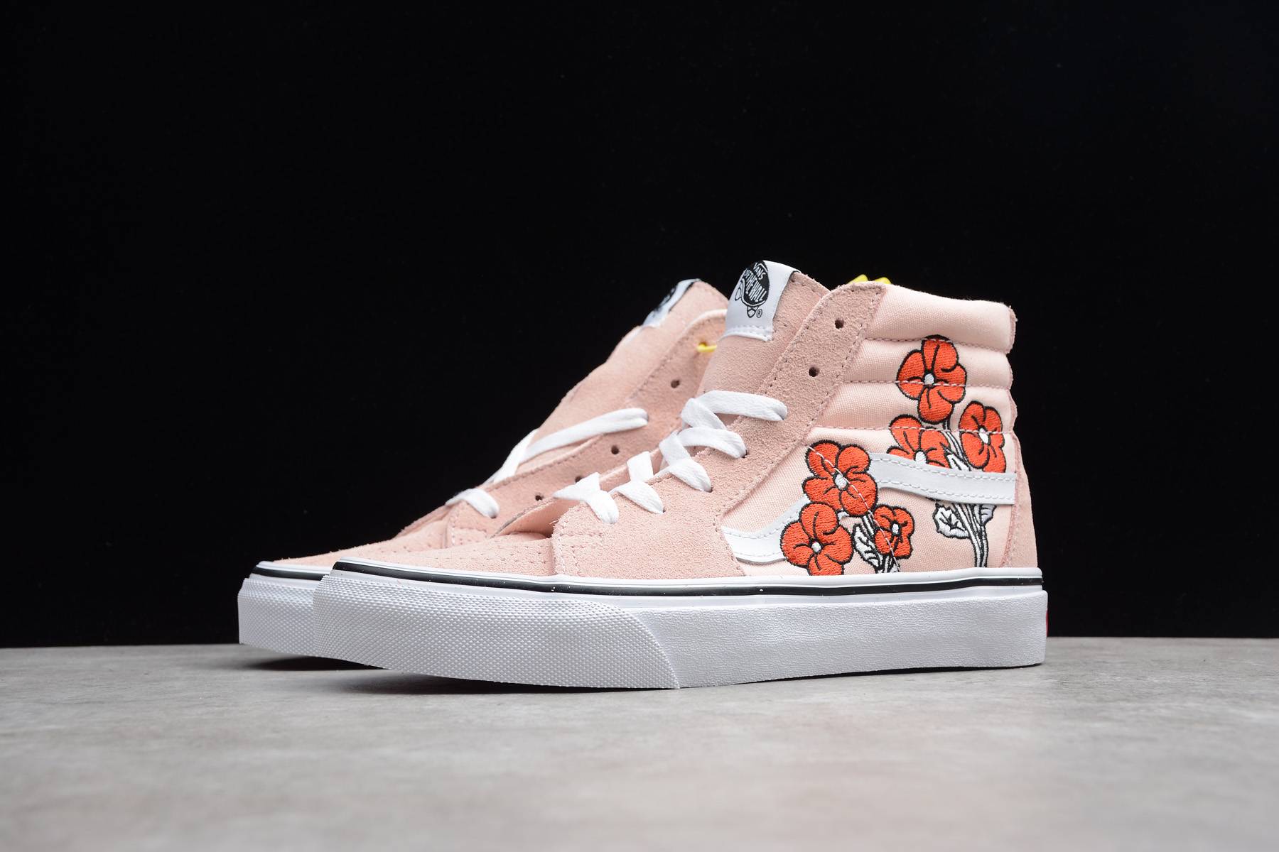 Кроссовки Vans Sk8-Hi Disney Mickey and Minnie
