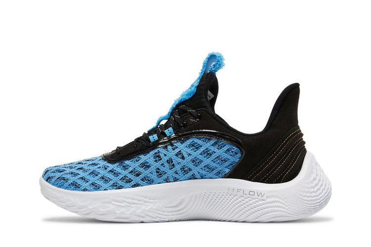 Кроссовки Curry Brand Sesame Street x Curry Flow 9 'Street Pack - Cookie Monster'