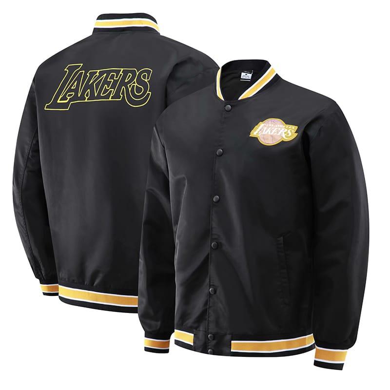 Бомбер DPOY LA Lakers Logo Bomber