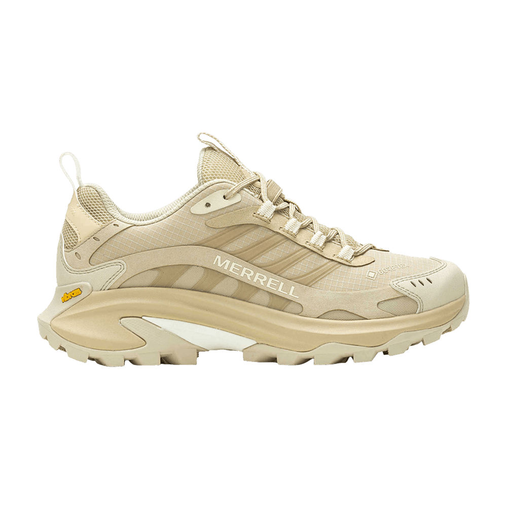 Кроссовки Merrell Wmns Moab Speed 2 GORE-TEX 'Khaki'