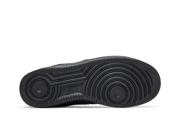 Кроссовки Nike Wmns Air Force 1 '07 'Triple Black'