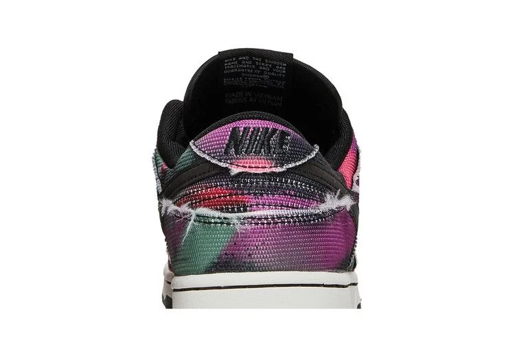 Кроссовки Nike Dunk Low Premium 'Graffiti'