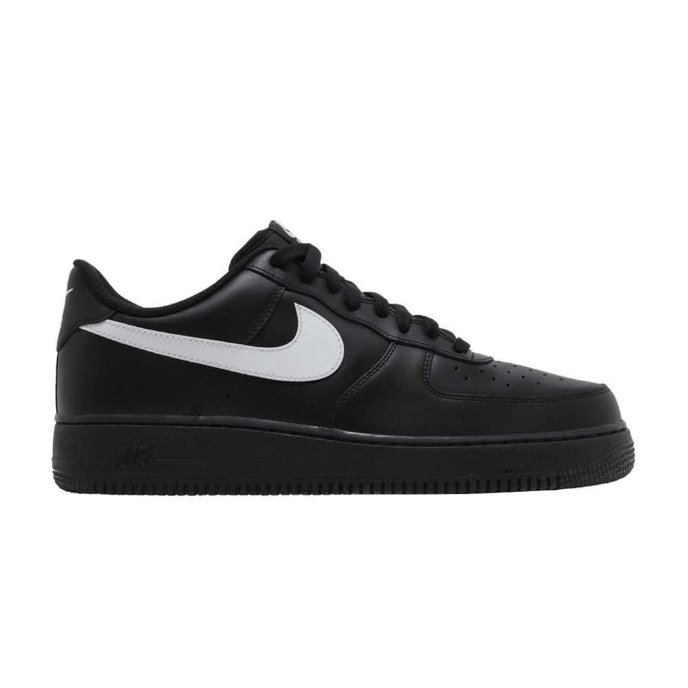 Кроссовки Nike Men's Air Force 1 '07 'Black White'