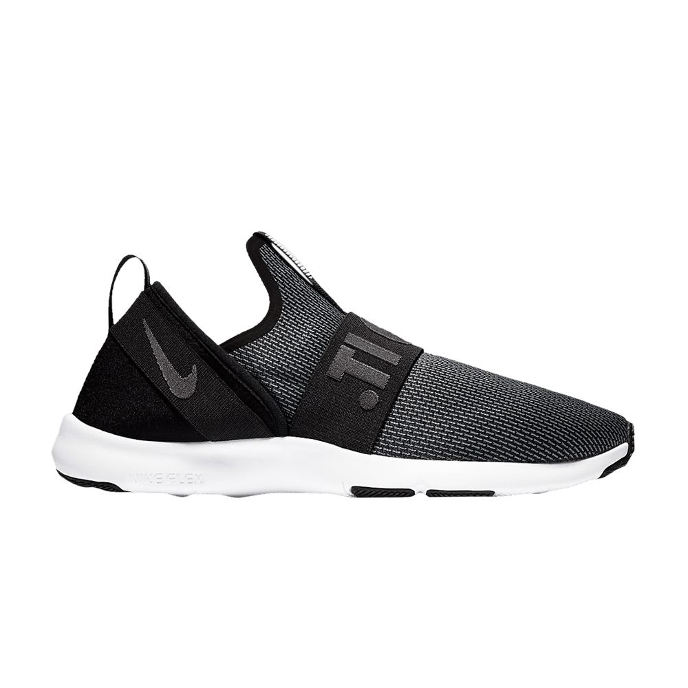 Кроссовки Nike Wmns Flex Motion Trainer 'Black'