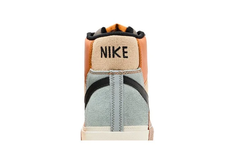 Кроссовки Nike Blazer Mid Pro Club 'Grain Monarch'