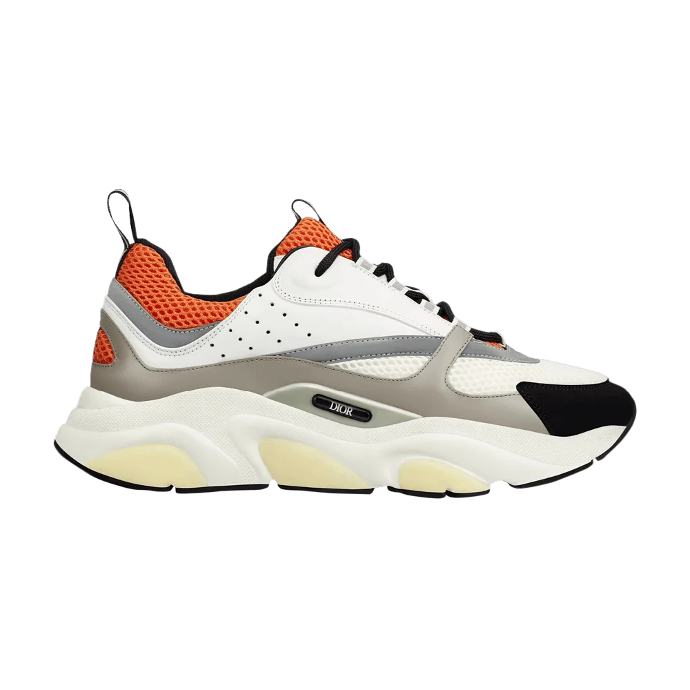Krossovki-Dior-B22-White-Grey-Red