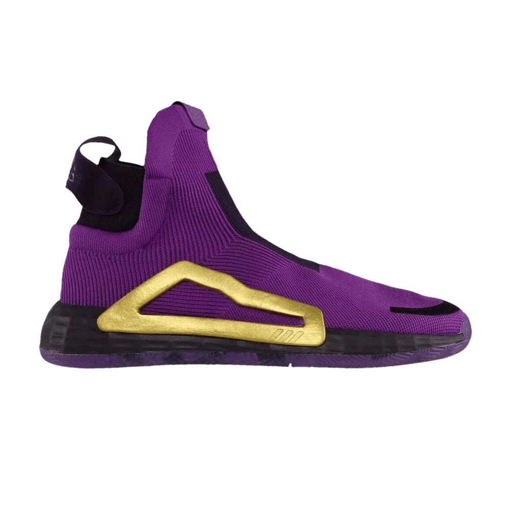 Krossovki-Adidas-N3xt-L3v3l-Purple-Gold-Metallic