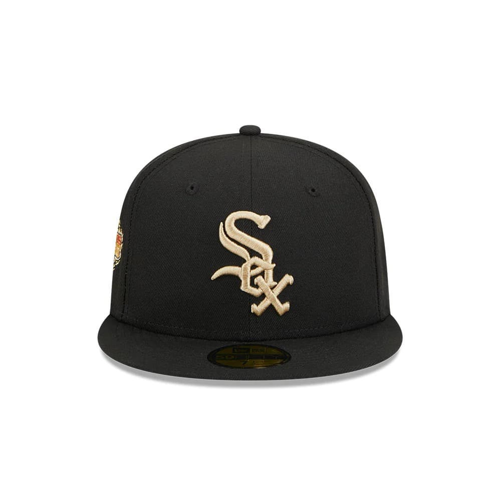 Бейсболка New Era Chicago White Sox World Series 59FIFTY MLB Fitted Hat