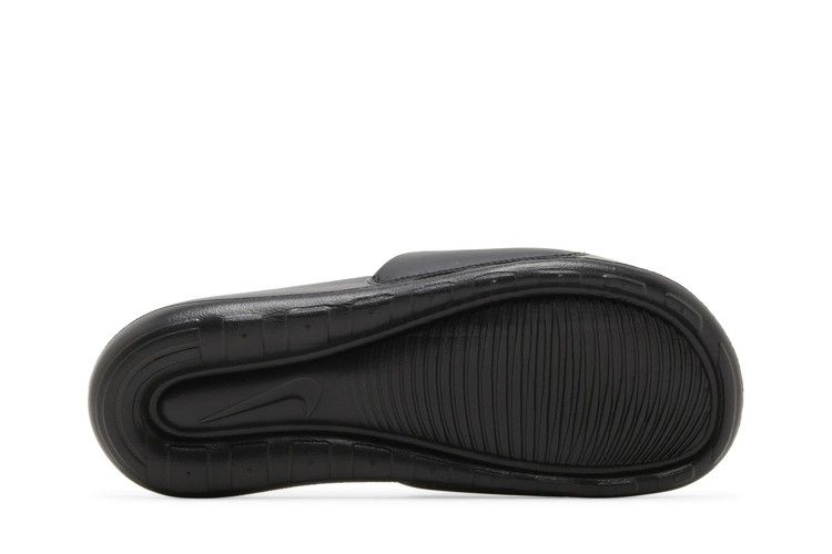 Nike Wmns Victori One Slide 'Triple Black'