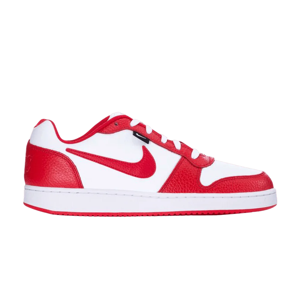 Krossovki-Nike-Ebernon-Low-Premium-White-University-Red