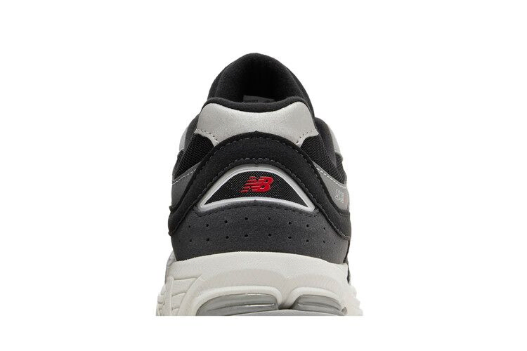 Кроссовки New Balance 2002R 'Slate Grey Black'