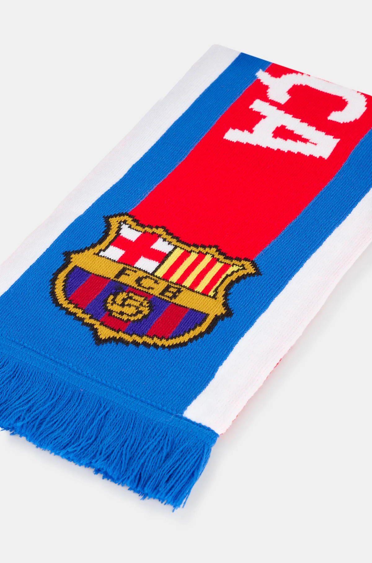 Шарф FC Barcelona away