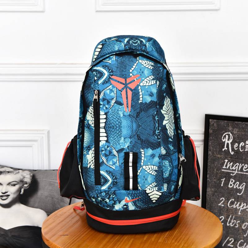 Рюкзак Kobe Bagpack Mamba 2017 Turquoise
