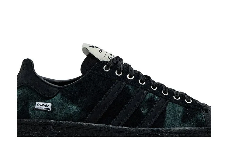 Кроссовки Song for the Mute x adidas Superstar 82 'Black'