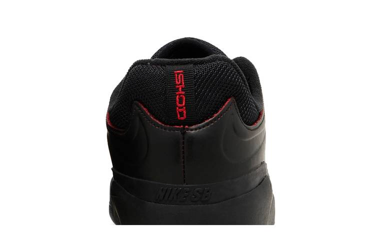 Кроссовки Nike Ishod Wair Premium SB 'Bred'