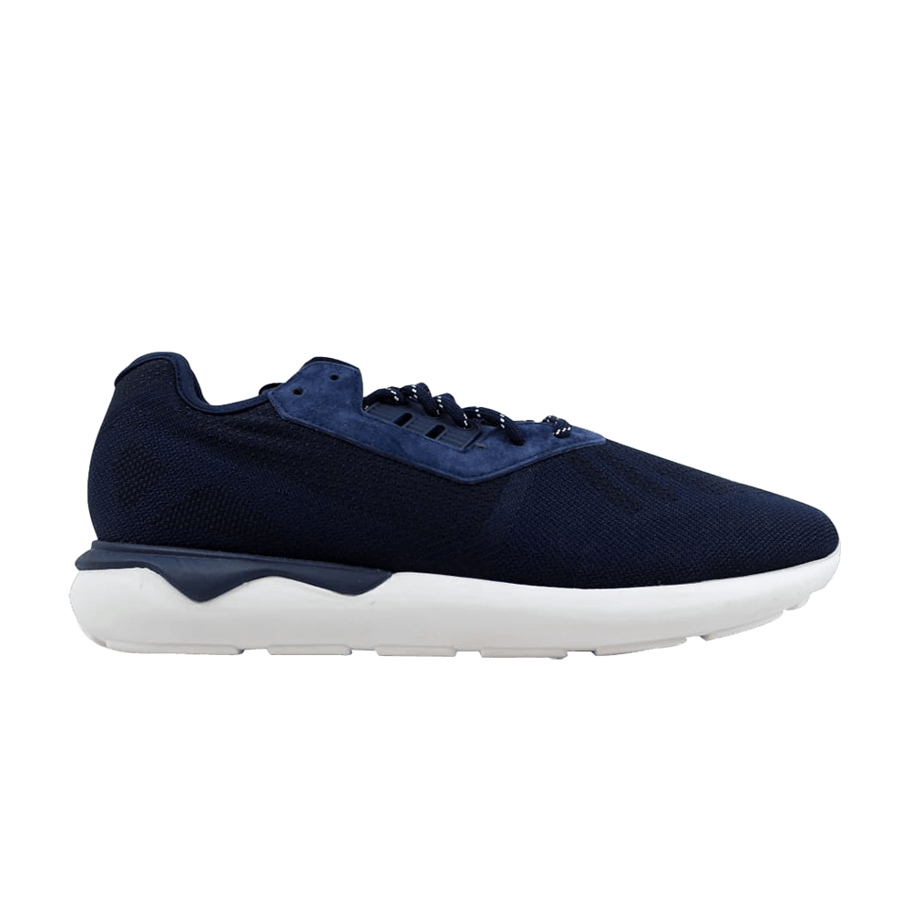Кроссовки Adidas Tubular Runner Weave 'Navy Blue'