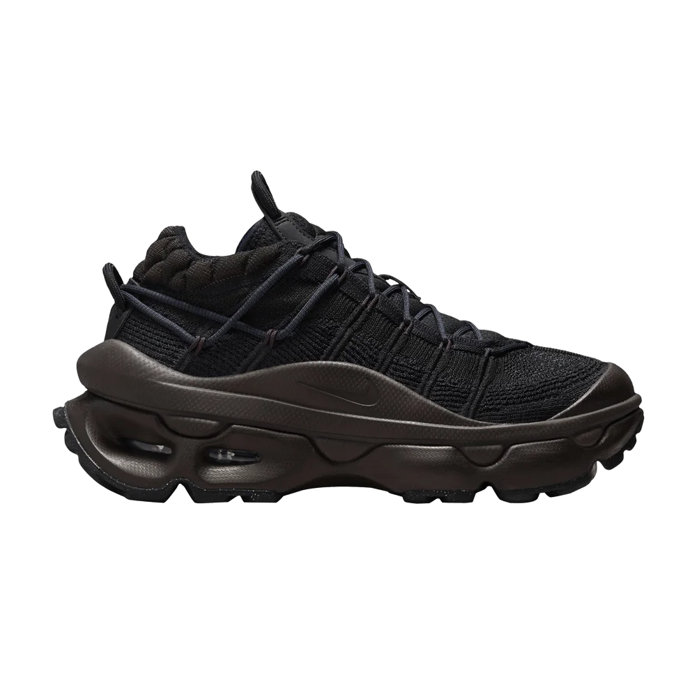 Кроссовки Nike Wmns Air Max Flyknit Venture 'Black Velvet Brown'