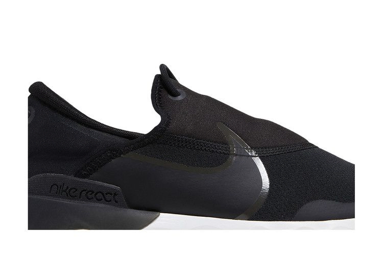 Кроссовки Nike Flow GS 'Black Off Noir'