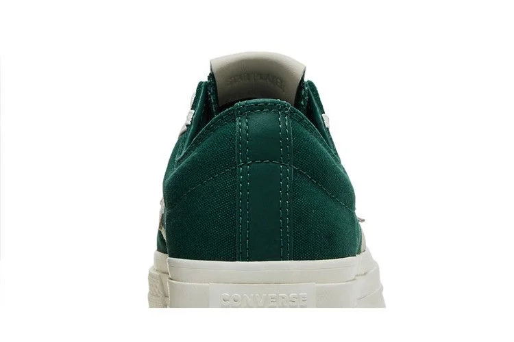 Кроссовки Converse Star Player 76 Luxe Low 'Green Envy'