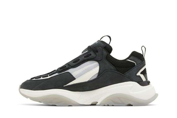 Кроссовки Amiri Bone Runner 'Black White'