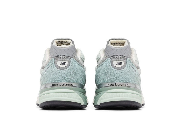 Кроссовки The Whitaker Group x New Balance 990v4 Made in USA 'Willful Bias'