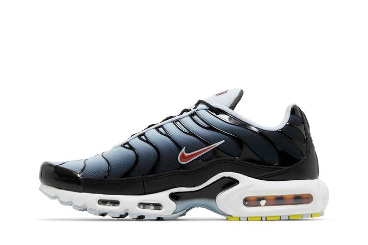 Кроссовки Nike Air Max Plus 'Black Blue Tint'