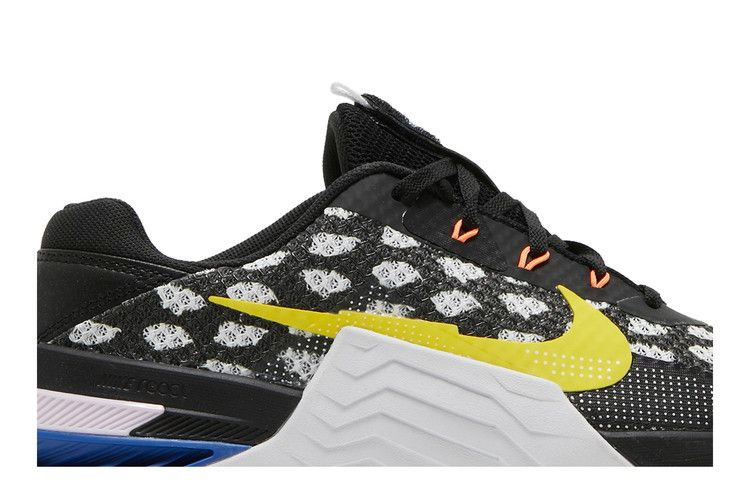 Кроссовки Nike Metcon 7 'Polka Black Yellow Strike'