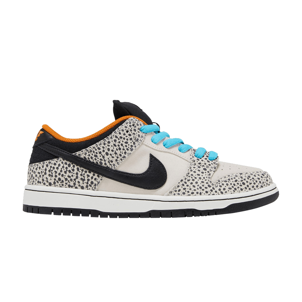 Кроссовки Nike Dunk Low Pro SB 'Electric Pack' Sample