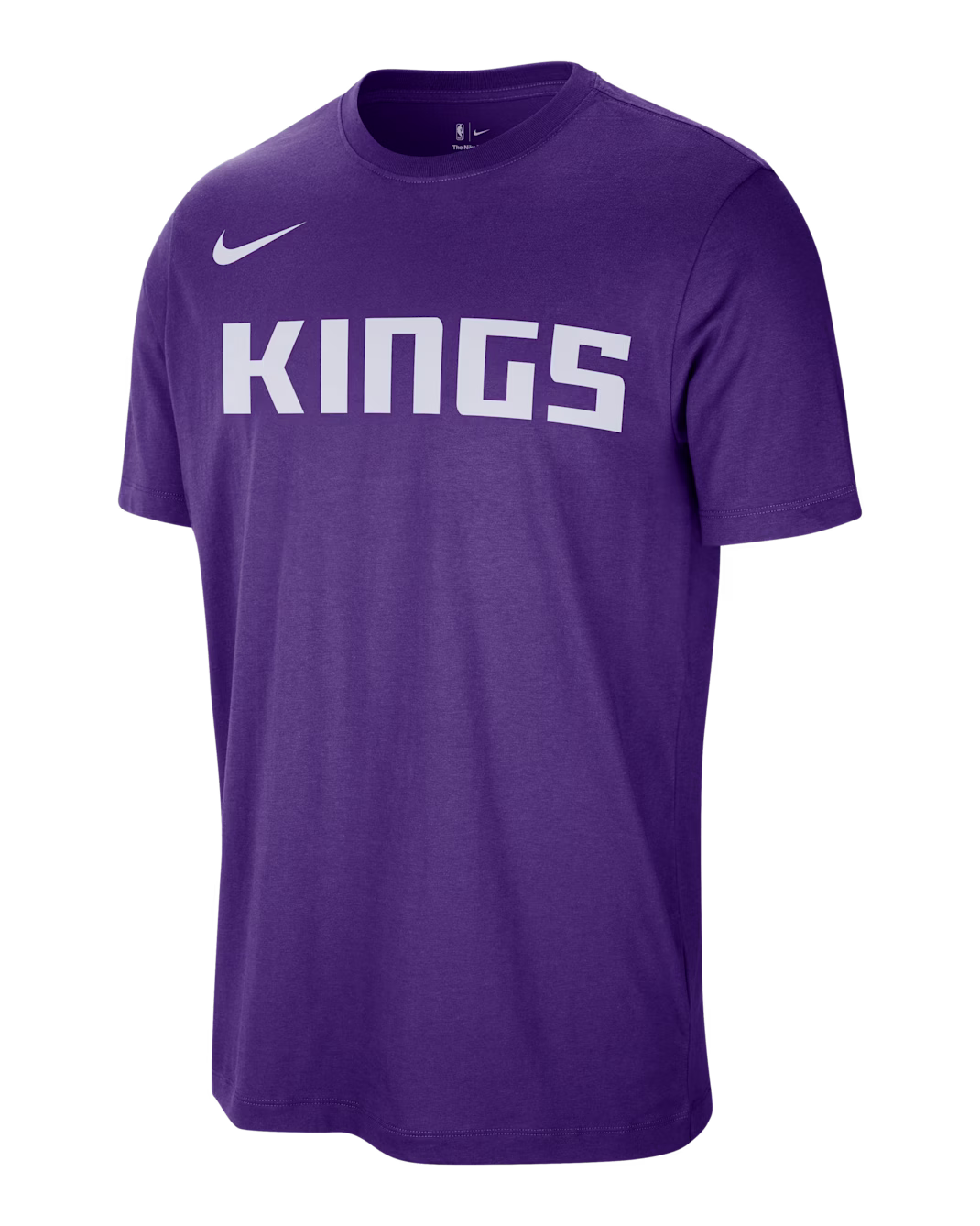 Мужская футболка Nike NBA Sacramento Kings Essentials Field Purple